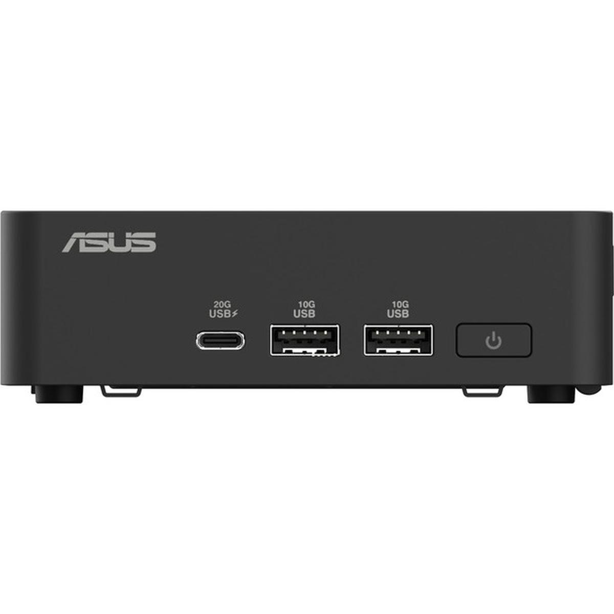 Asus NUC 15 Pro RNUC15CRKU700002 Intel Core Ultra 7 Slim Kit Mini-PC
