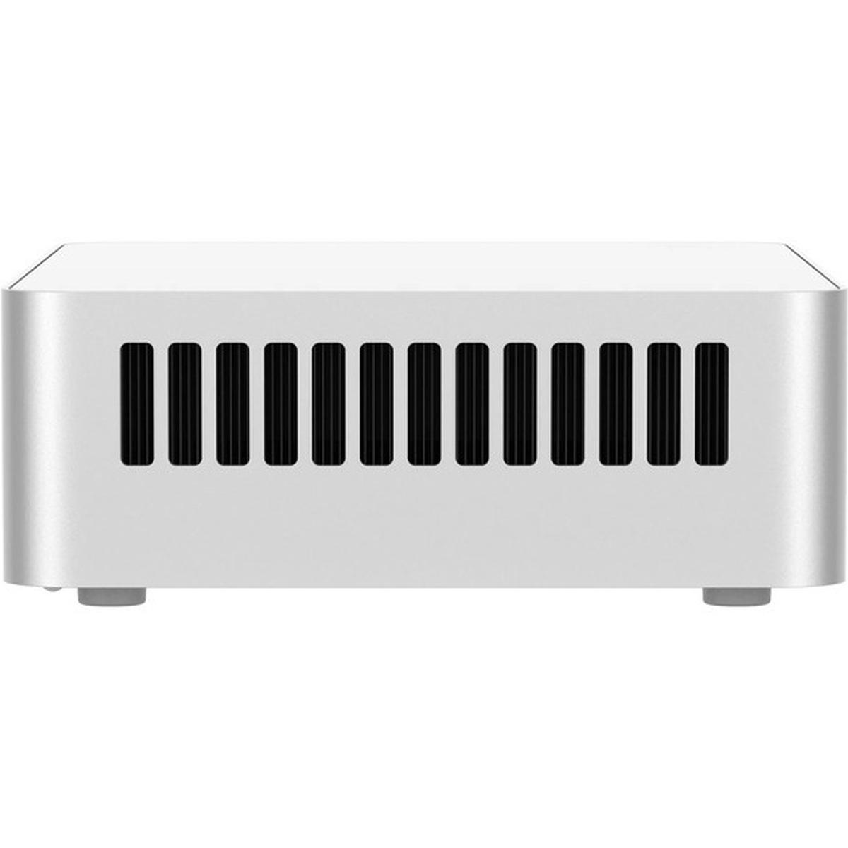 Asus NUC 15 Pro Plus RNUC15CRSU700002 Intel Core Ultra 7 255H Barebone-PC weiß
