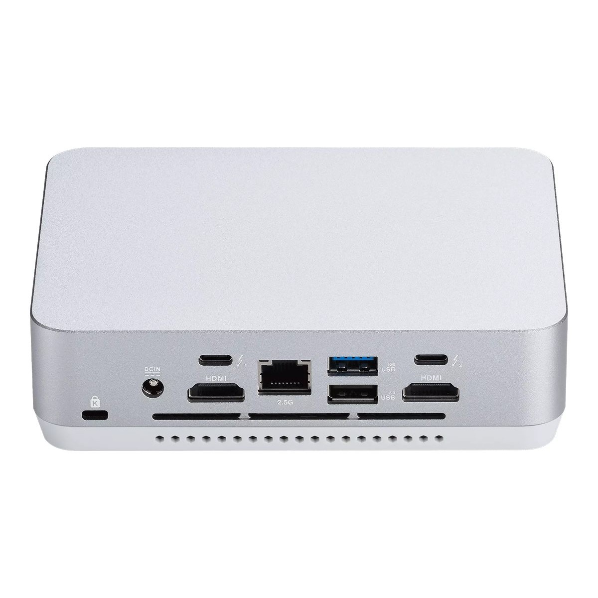 Asus NUC 14 Pro+ Kit RNUC14RVSU900002I Core Ultra 9 185H Barebone Mini-PC