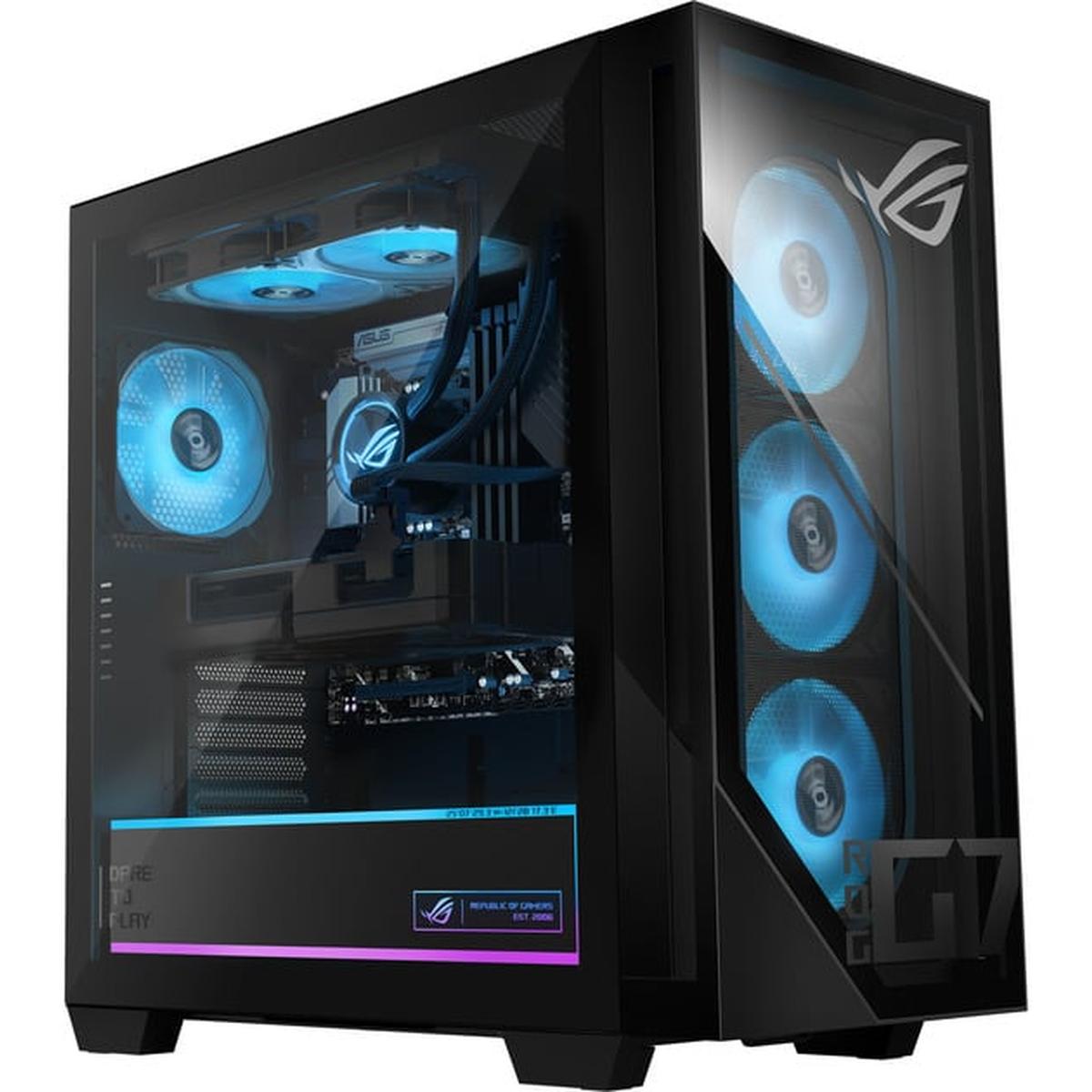 Asus ROG G700 G700TF-7265KF562W Intel Core Ultra 7 265KF 32GB 1TB GeForce RTX 5070 Gaming-PC