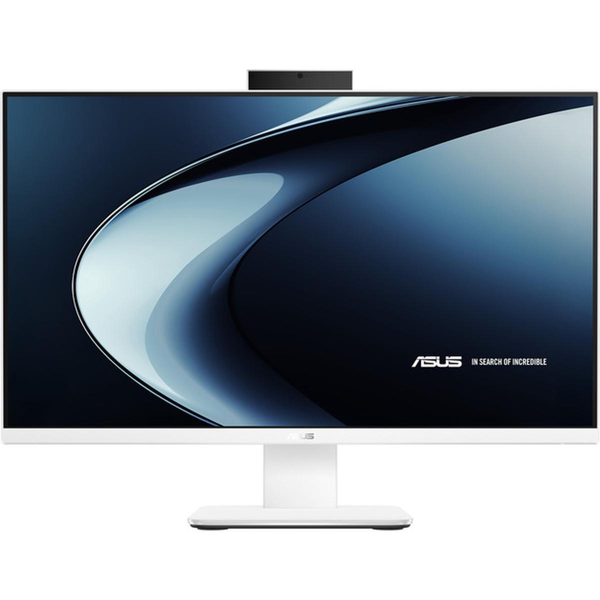 Asus V400 AiO V470VAK-WPE262W Intel Core 7 240H 16GB 1TB SSD 68,6 cm (27 Zoll) All-in-One-PC weiß