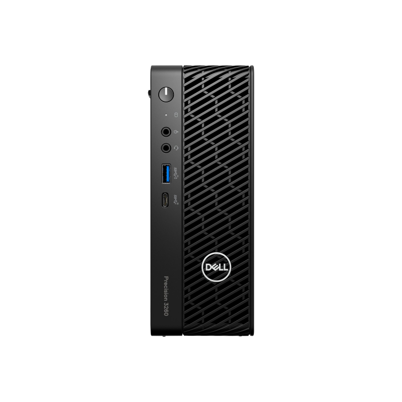 Dell 3260 Compact XCFT3 Workstation