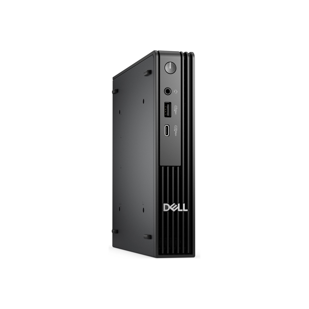 Dell Pro Micro QCM1250 Mini-PC schwarz