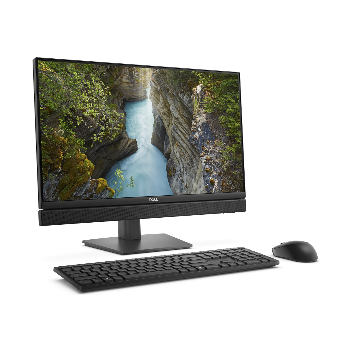 Dell Pro 24 QC24251 60,5 cm (23,8 Zoll) All-in-One-PC schwarz