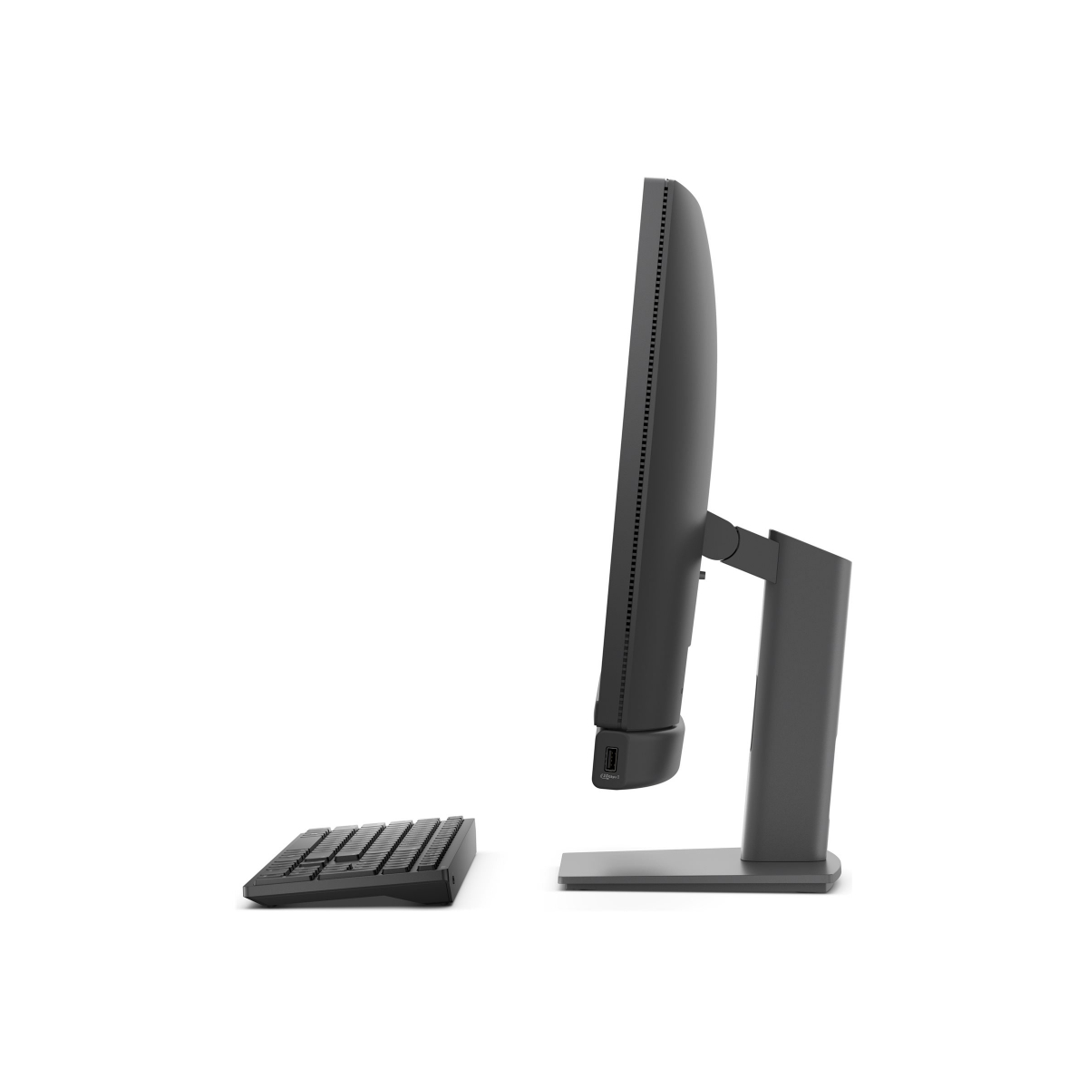 Dell Pro 24 QC24251 60,5 cm (23,8 Zoll) All-in-One-PC schwarz