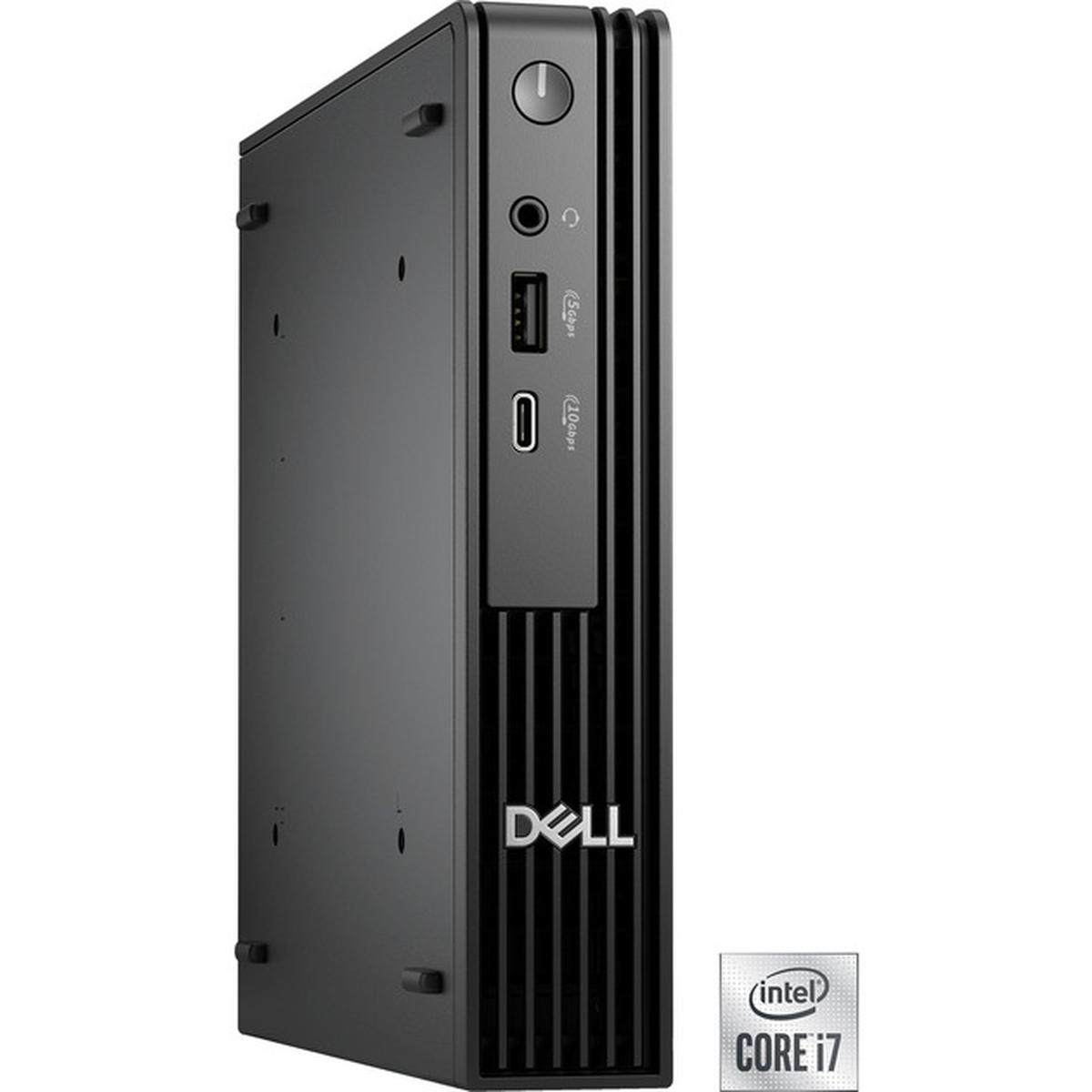 Dell Pro Micro QCM1250 512GB Mini-PC