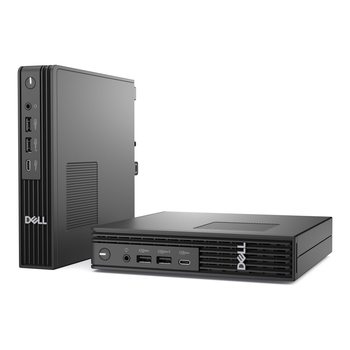 Dell Pro Micro Plus QBM1250 Core Ultra 5 235 16GB 512GB SSD Mini-PC