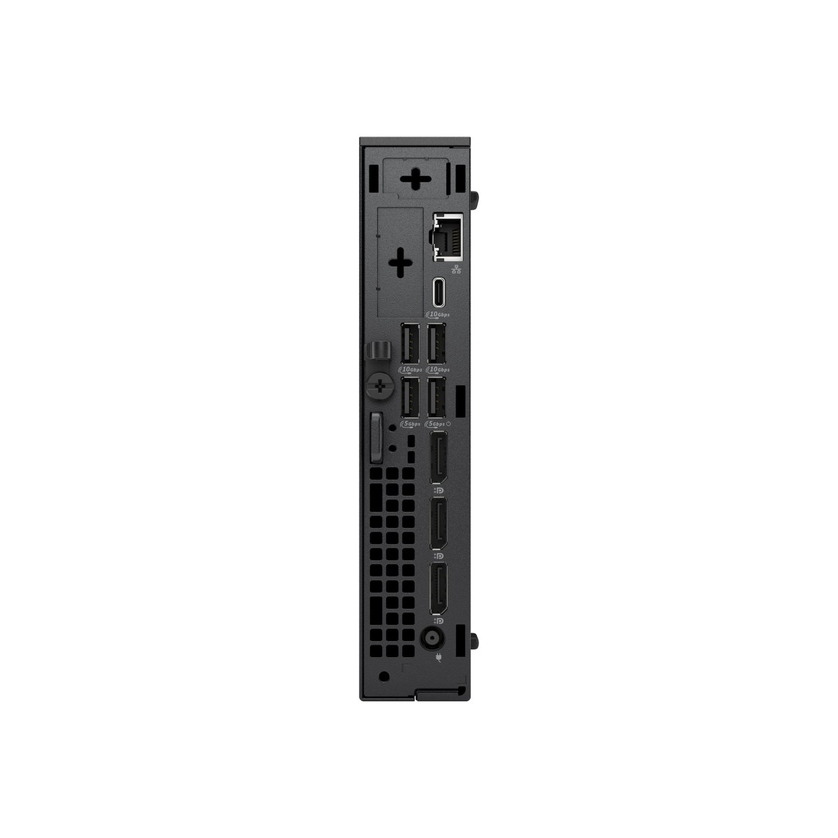 Dell Pro Micro Plus QBM1250 Core Ultra 5 235 16GB 512GB SSD Mini-PC