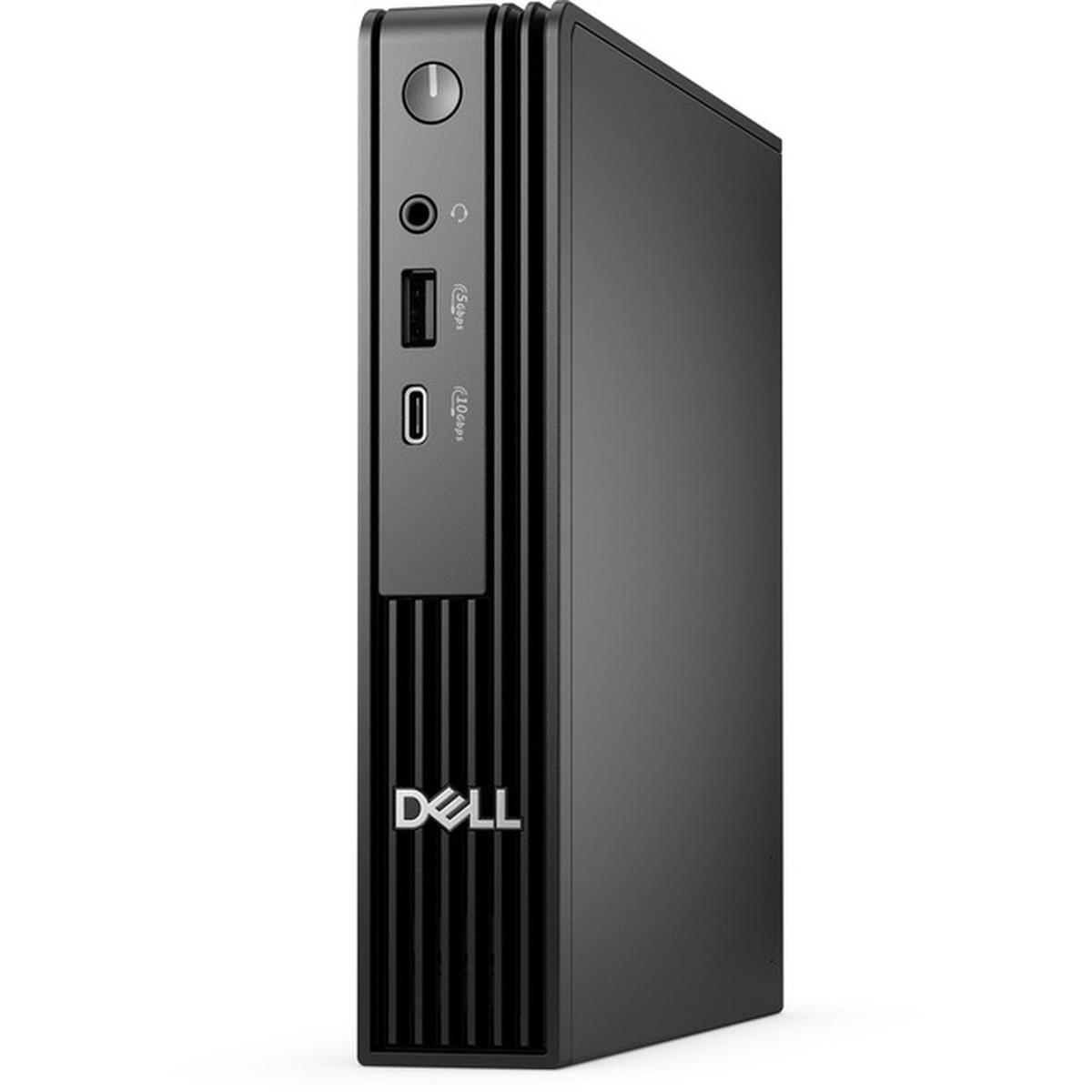 Dell Pro Micro QCM1250 Core Ultra 5 235T 8GB 512GB SSD Mini-PC