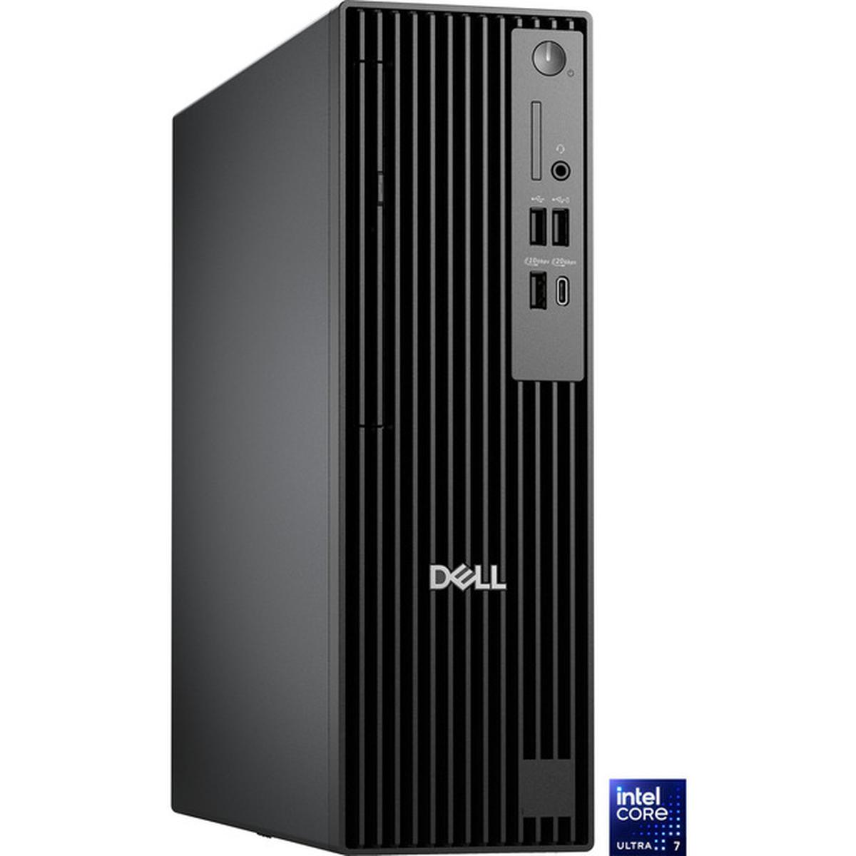 Dell Pro Slim Plus QBS1250 Core Ultra 7 265 16GB 512GB SSD Desktop-PC