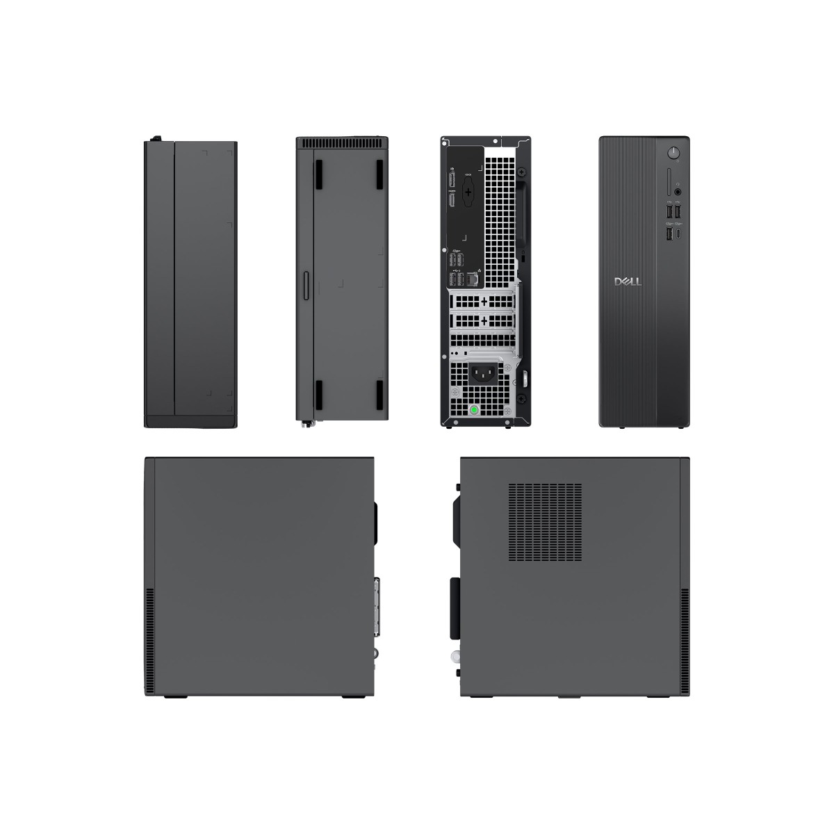 Dell Pro Slim Essential QVS1260 Core i5-14400 16GB 512GB SSD Desktop-PC