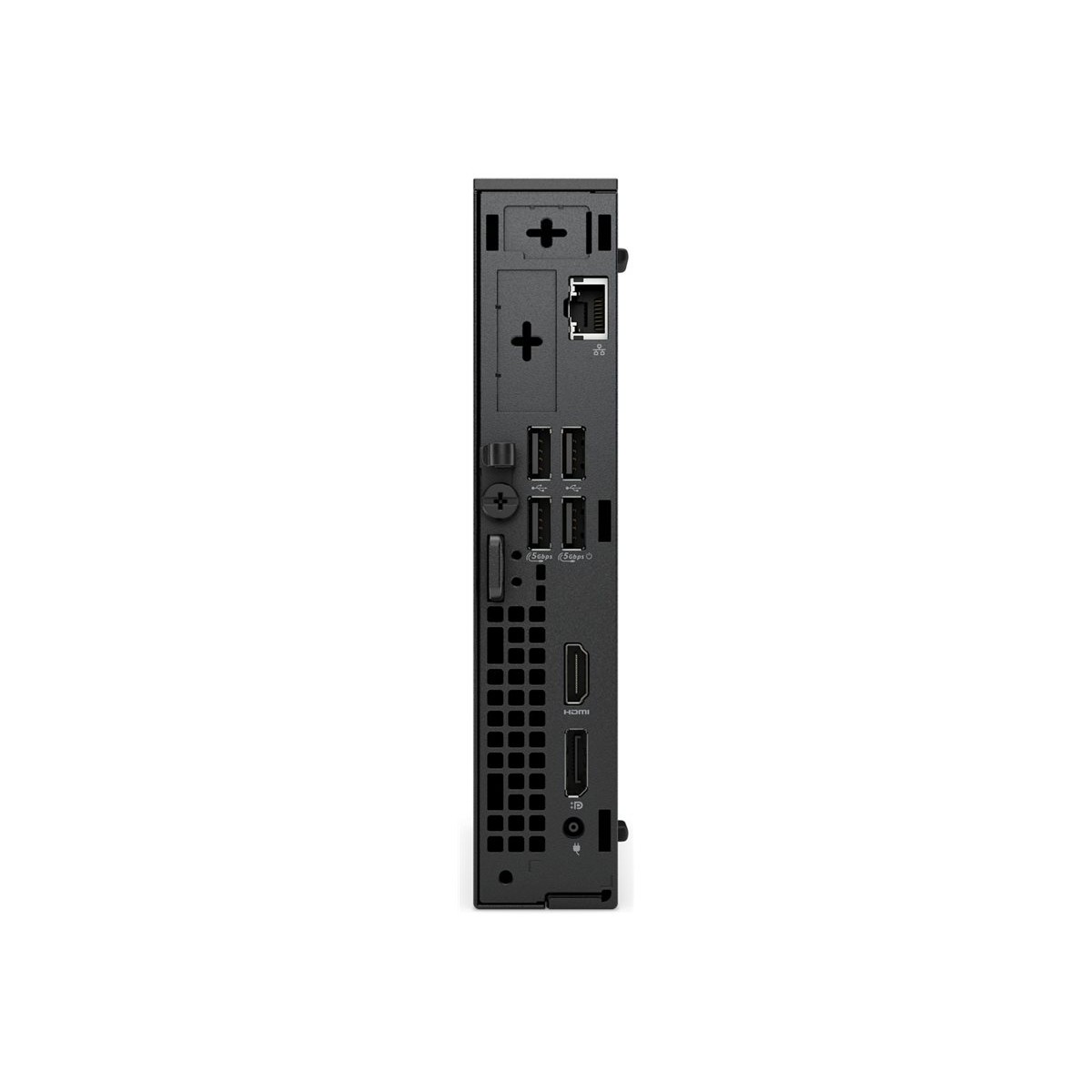 Dell Pro Micro QCM1250 Core Ultra 7 265T 16GB 512GB Mini-PC