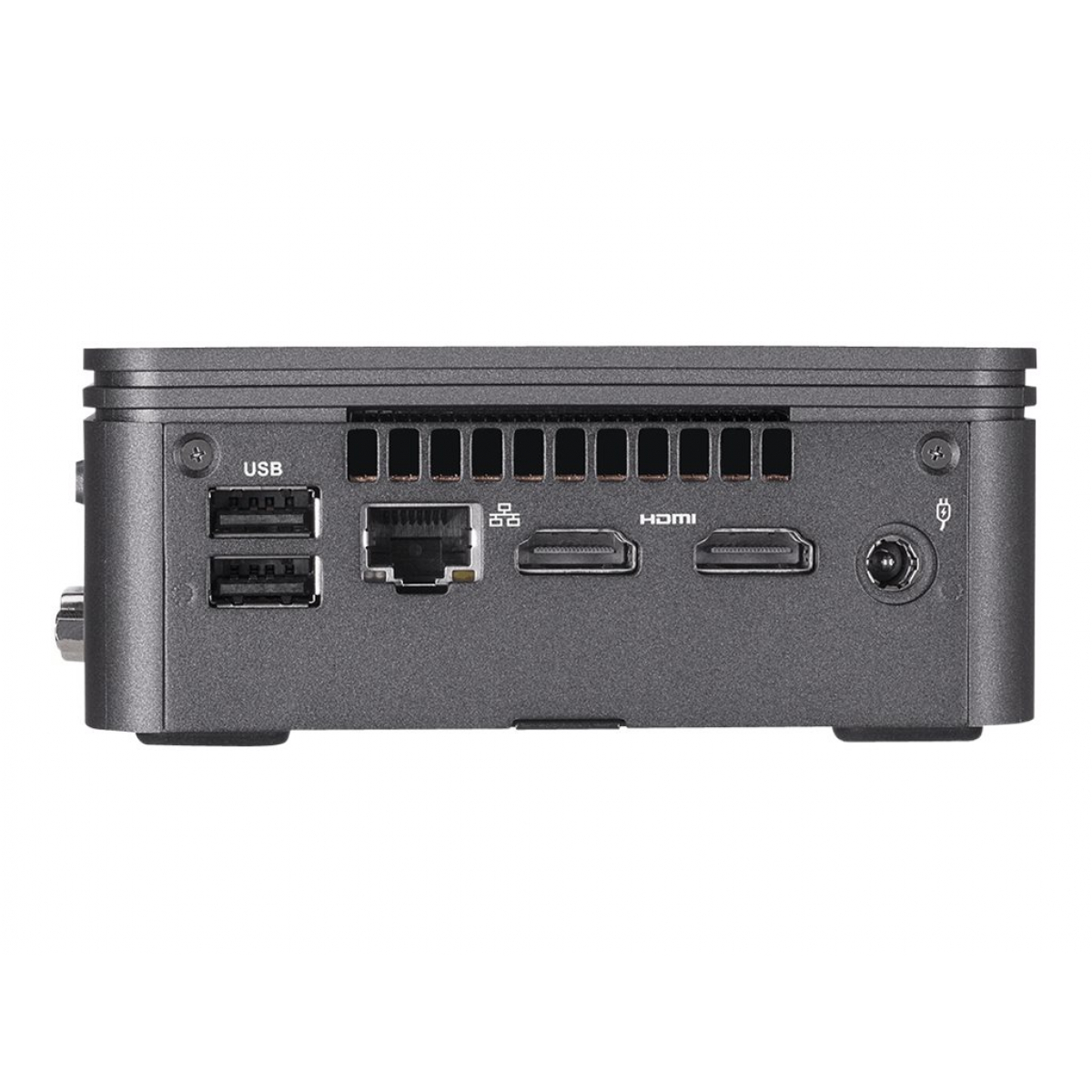 Gigabyte GB-BRi3H-10110 Barebone Mini-PC schwarz