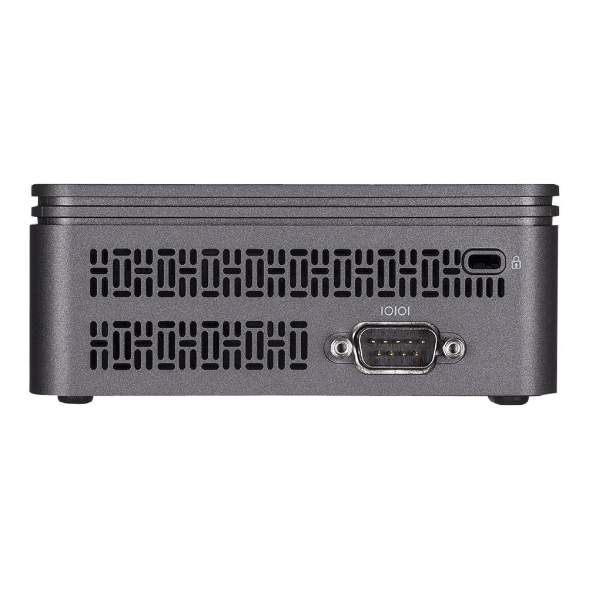 Gigabyte GB-BRi3H-10110 Barebone Mini-PC schwarz