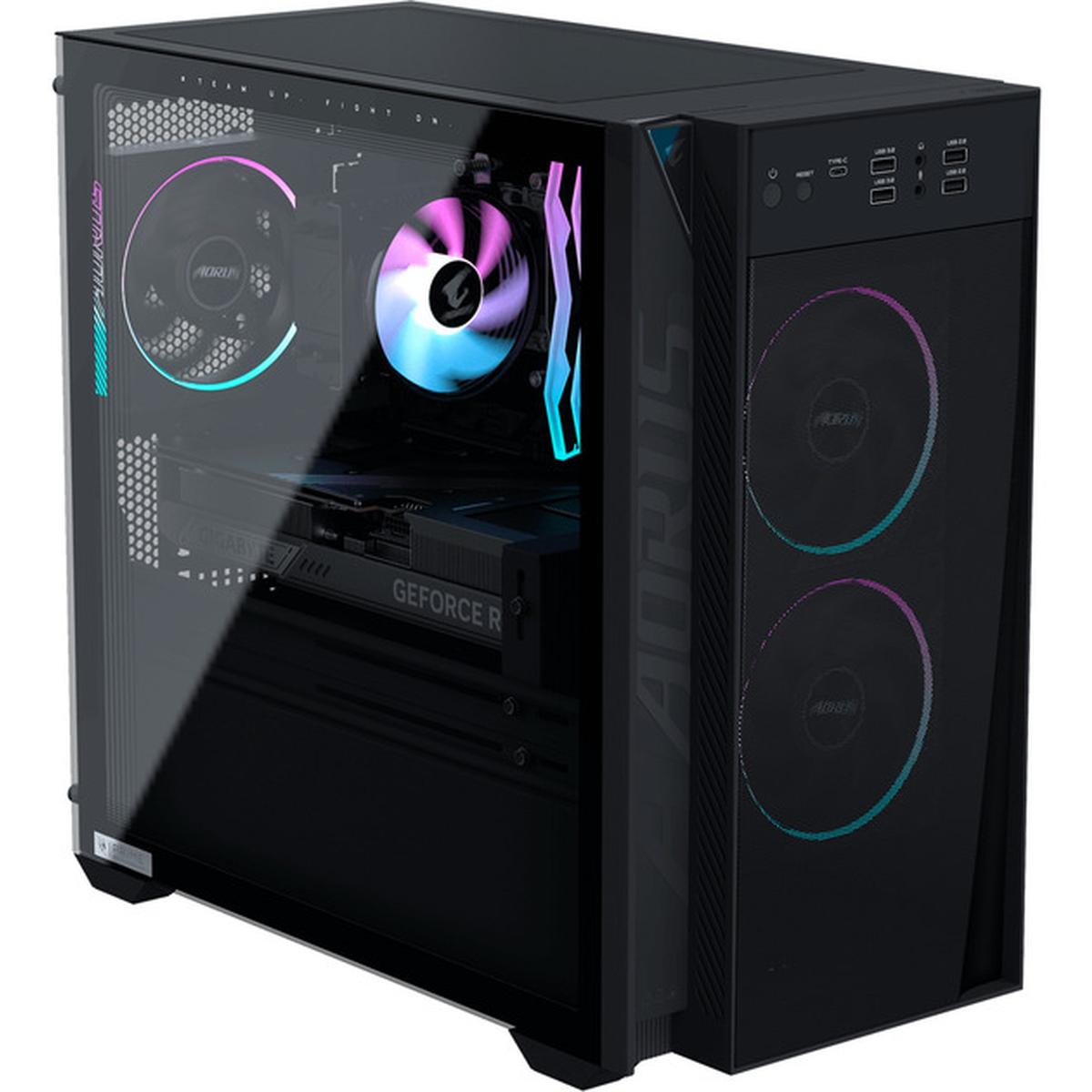 Gigabyte AORUS Prime 3 Ryzen 7 9700X RTX 5070 32GB RAM 1TB SSD Gaming-PC