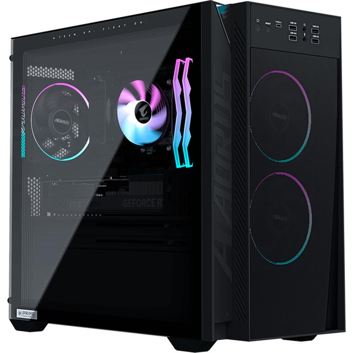 Gigabyte AORUS Prime 3 Ryzen 7 9700X RTX 5070 32GB RAM 1TB SSD Gaming-PC