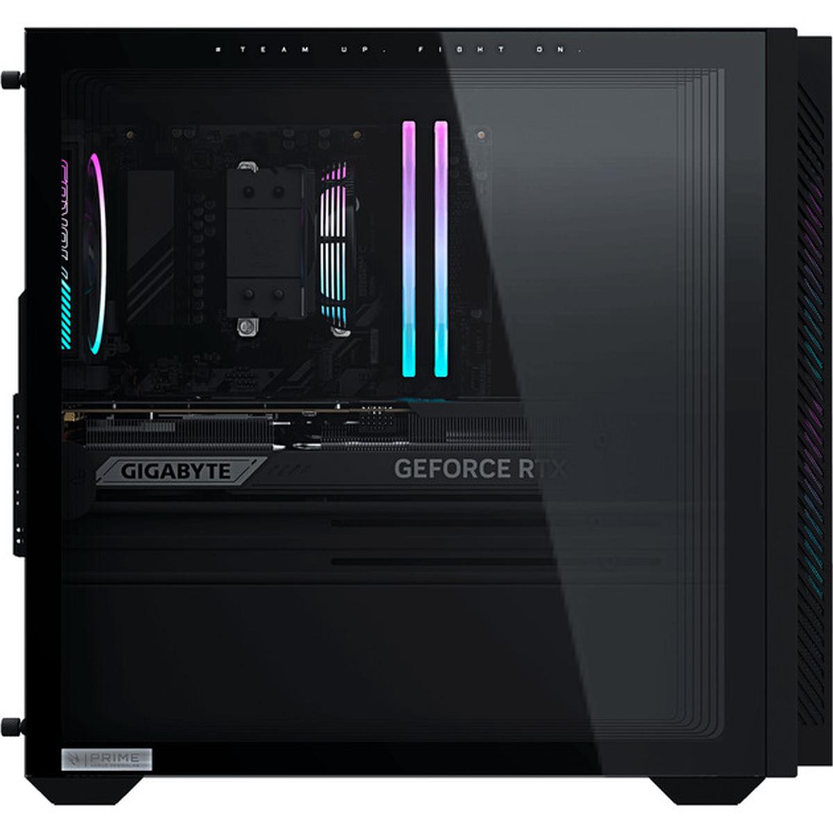 Gigabyte AORUS Prime 3 Ryzen 7 9700X RTX 5070 32GB RAM 1TB SSD Gaming-PC