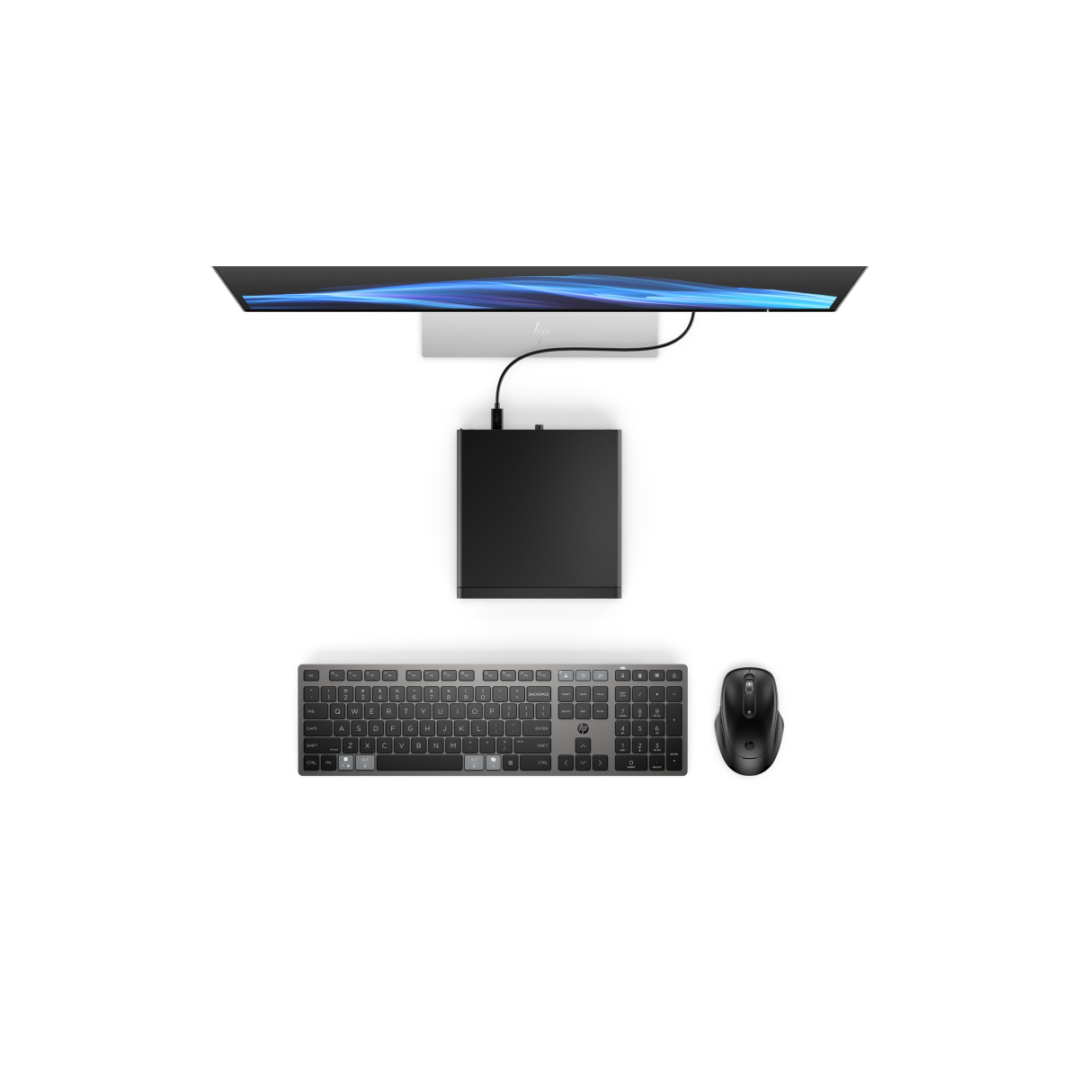 HP EliteDesk 8 Mini G1a 999A5ET Mini-PC