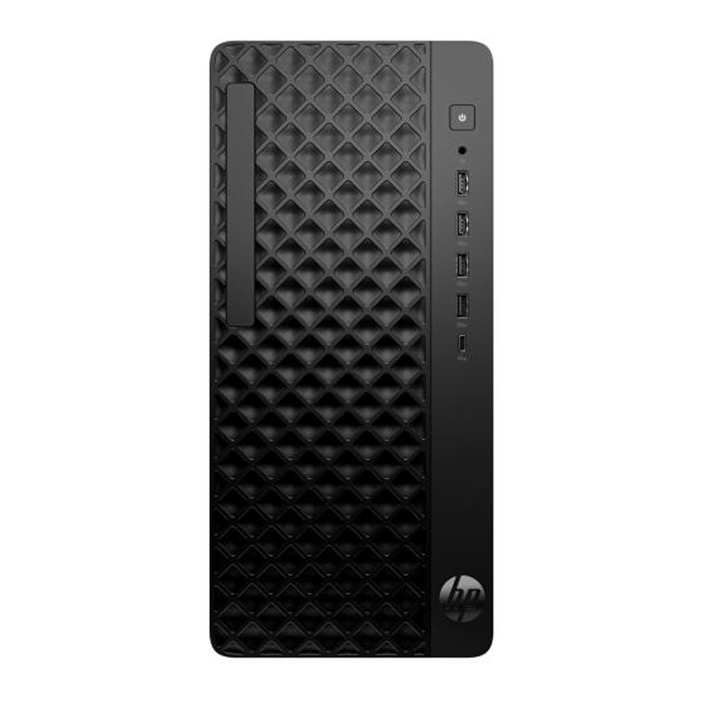 HP ProDesk 2 16GB RAM 512GB SSD Desktop-PC tiefschwarz