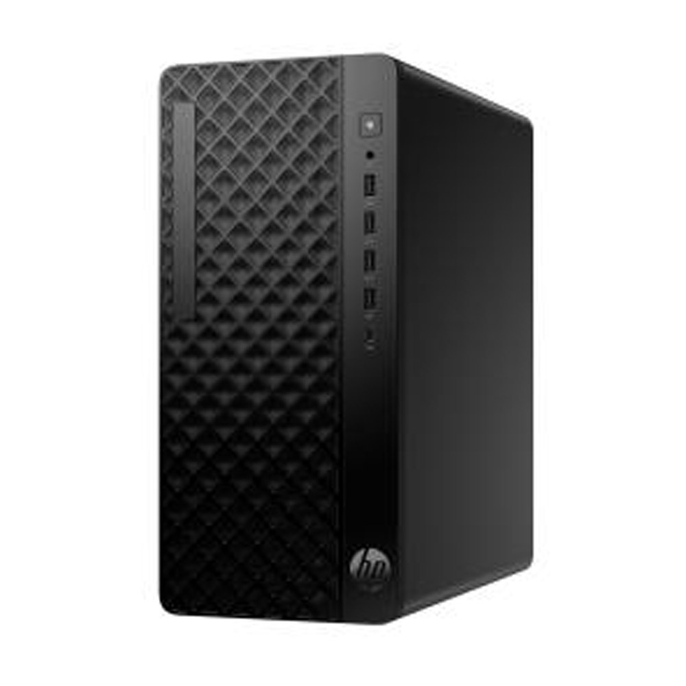 HP ProDesk 2 16GB RAM 512GB SSD Desktop-PC tiefschwarz