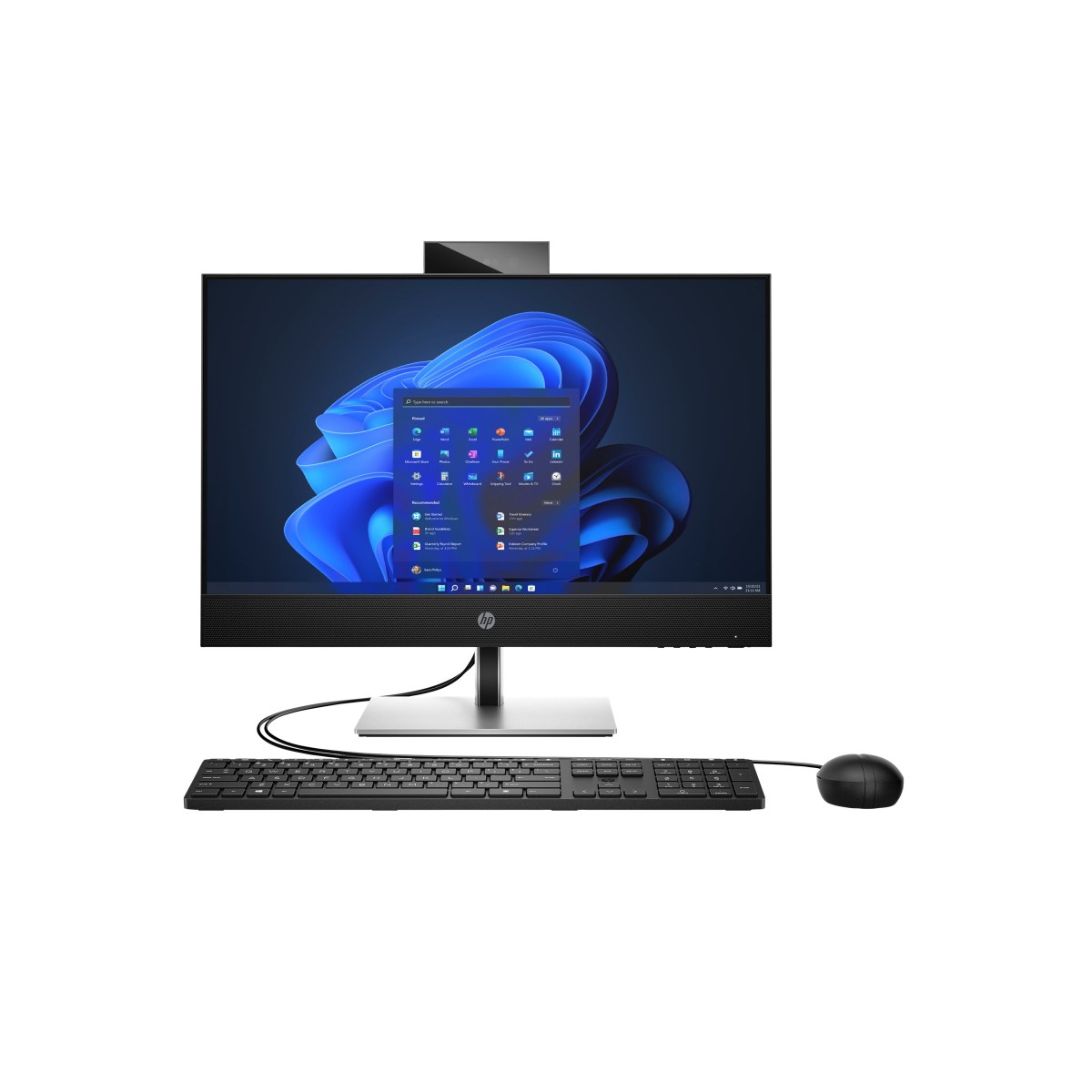 HP ProOne 440 G9 16GB 512GB All-in-One PC