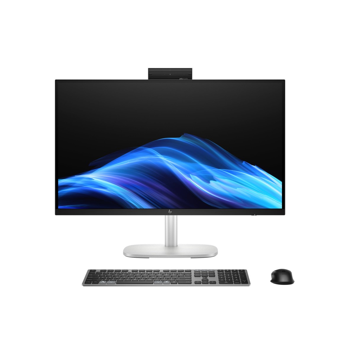 HP EliteStudio 8 G1i Core Ultra 5 235 16GB 512GB SSD 68,6 cm (27 Zoll) All-in-One-PC