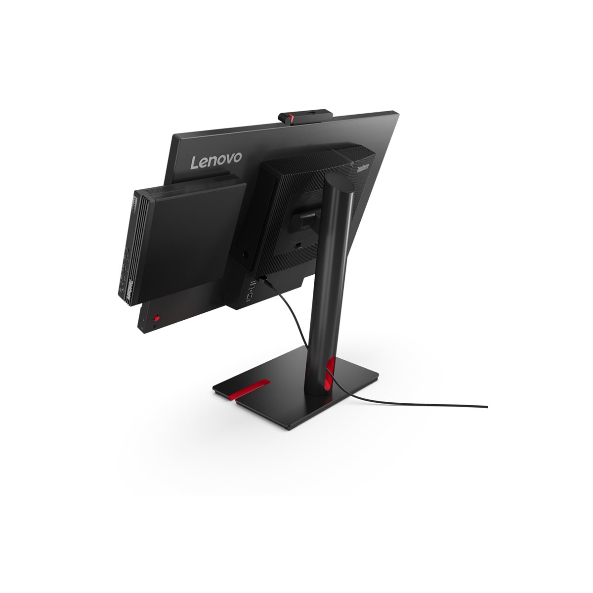 Lenovo ThinkCentre M70q Gen 5 12TD Desktop-PC