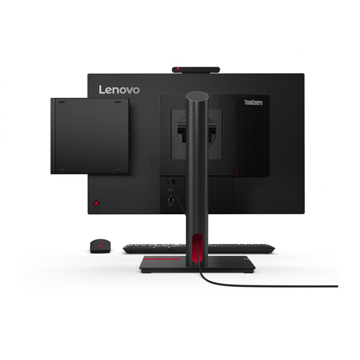 Lenovo ThinkCentre M70q Gen 5 12TD Desktop-PC
