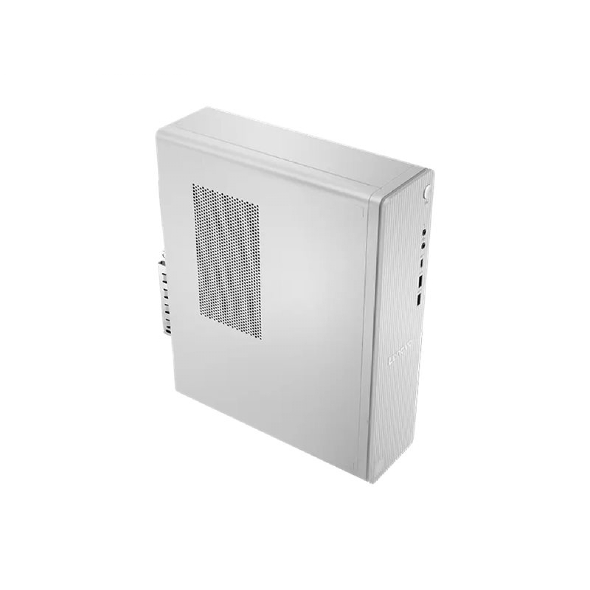 Lenovo IdeaCentre 08AKP10 91D0 1TB SSD Desktop-PC wolkengrau