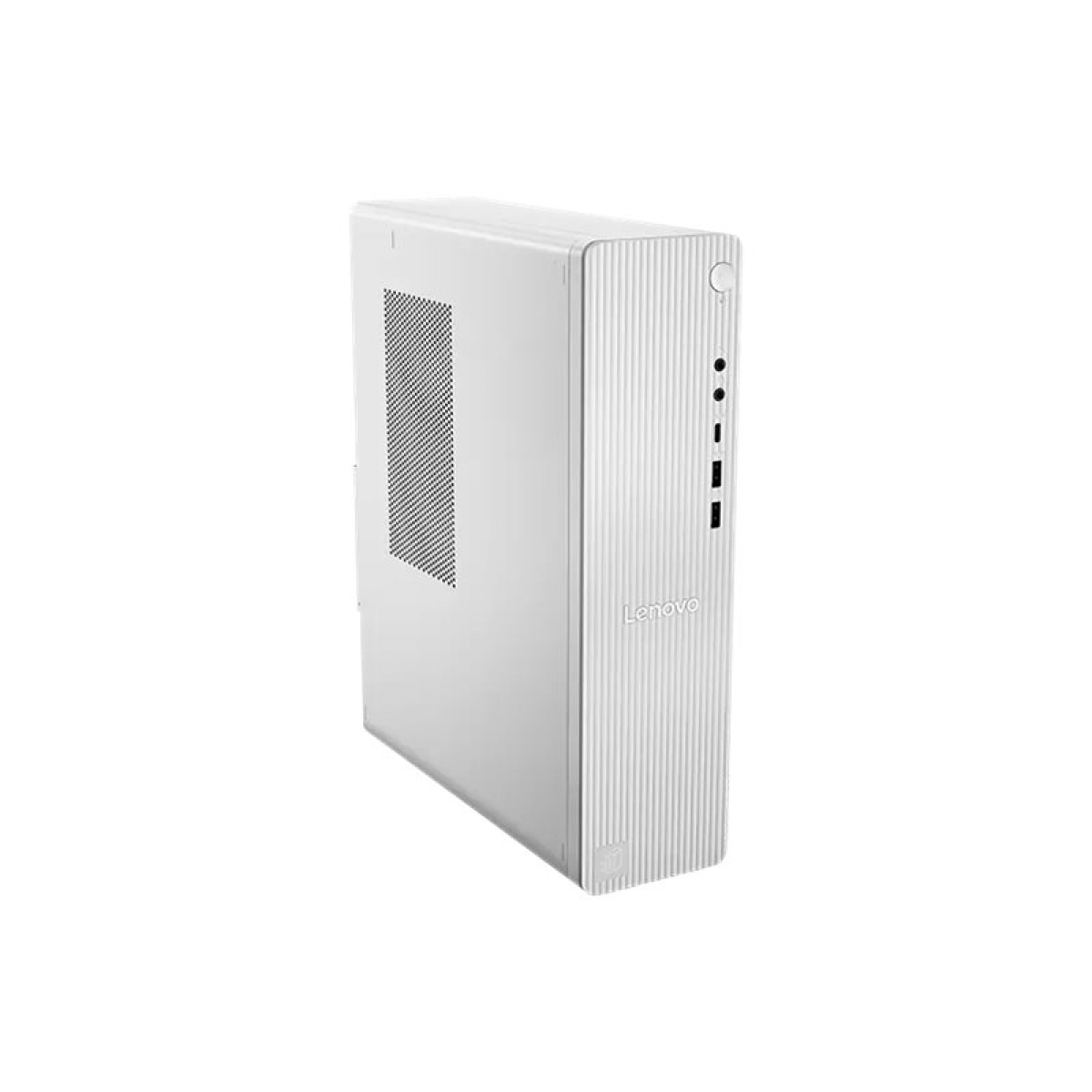 Lenovo IdeaCentre 08AKP10 91D0 1TB SSD Desktop-PC wolkengrau