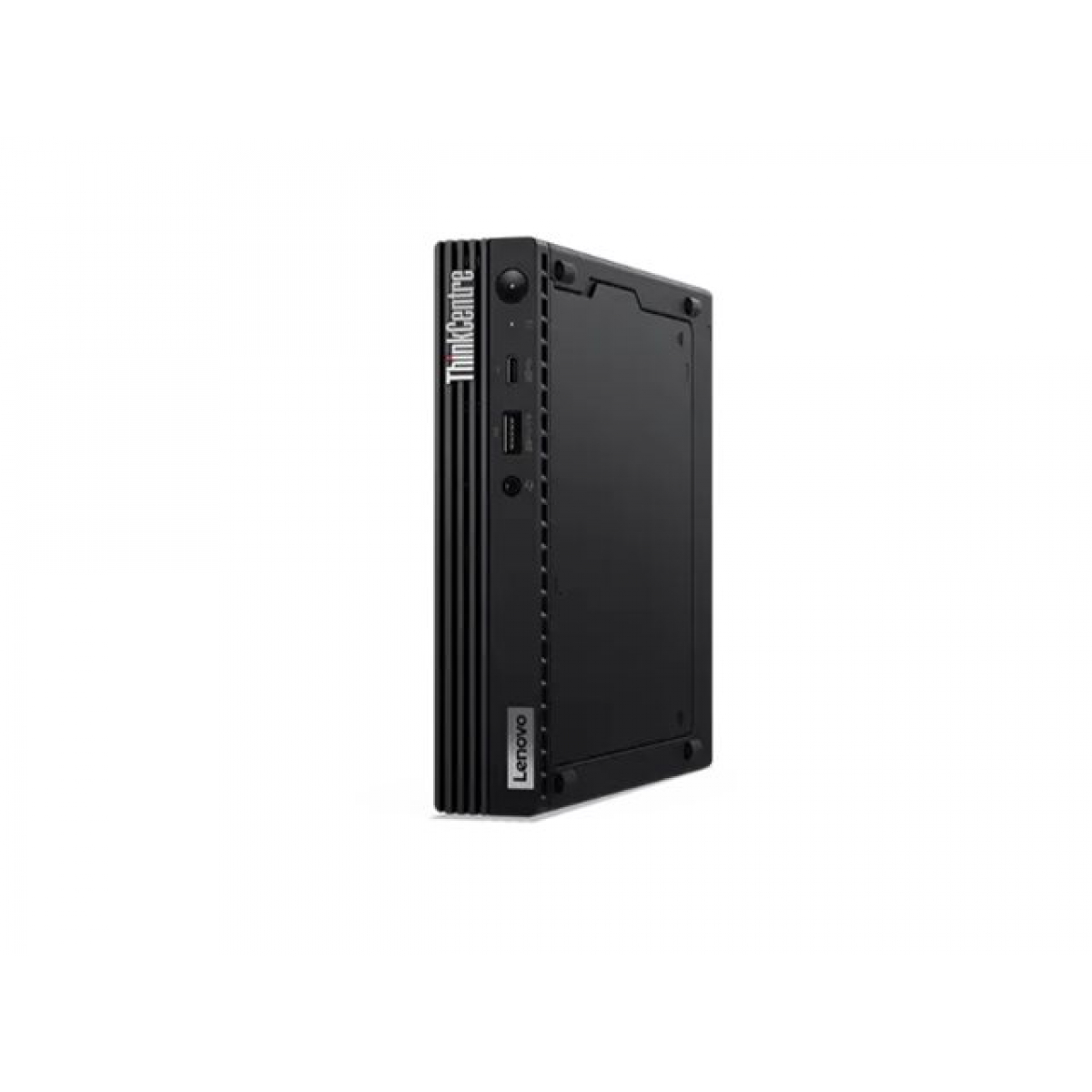 Lenovo ThinkCentre M75q Gen 2 Ryzen 5 5600GE 8GB Mini-PC schwarz
