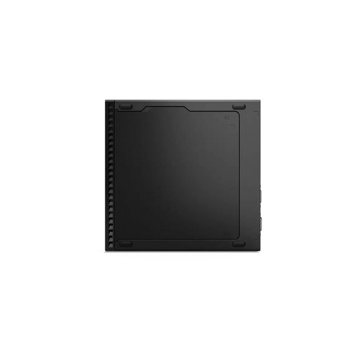 Lenovo ThinkCentre M75q Gen 2 Ryzen 5 5600GE 8GB Mini-PC schwarz
