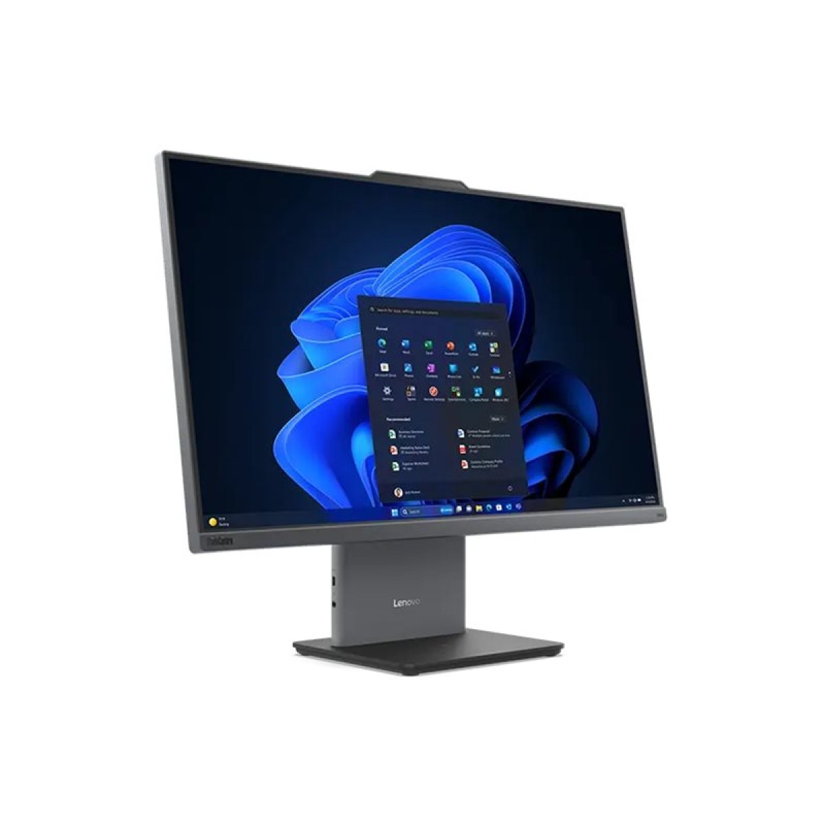 Lenovo ThinkCentre neo 50a 27 Gen 5 All-in-One-PC