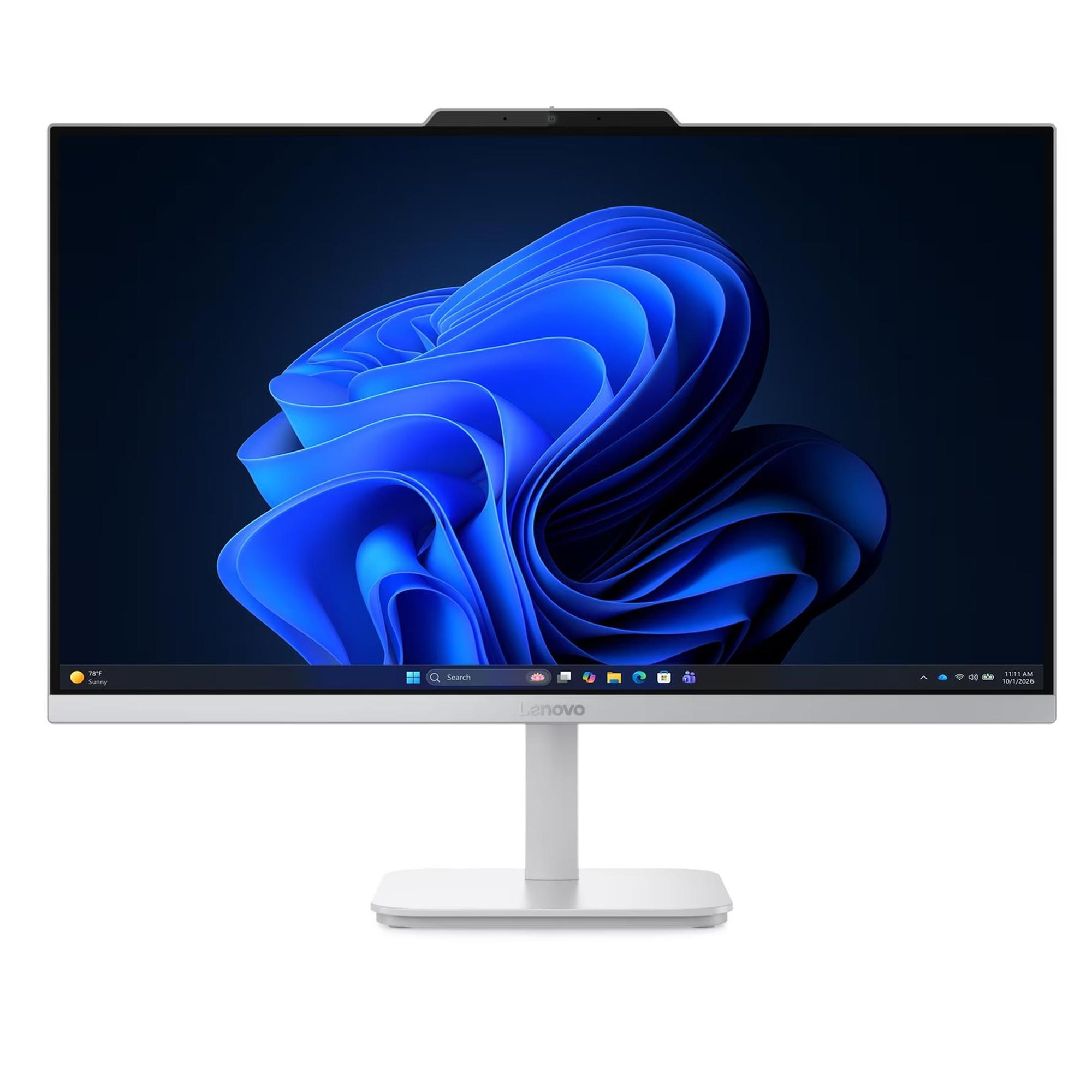 Lenovo A105 24 F0JS Ryzen 5 16GB 512GB SSD 60,5 cm (23,8 Zoll) All-in-One-PC