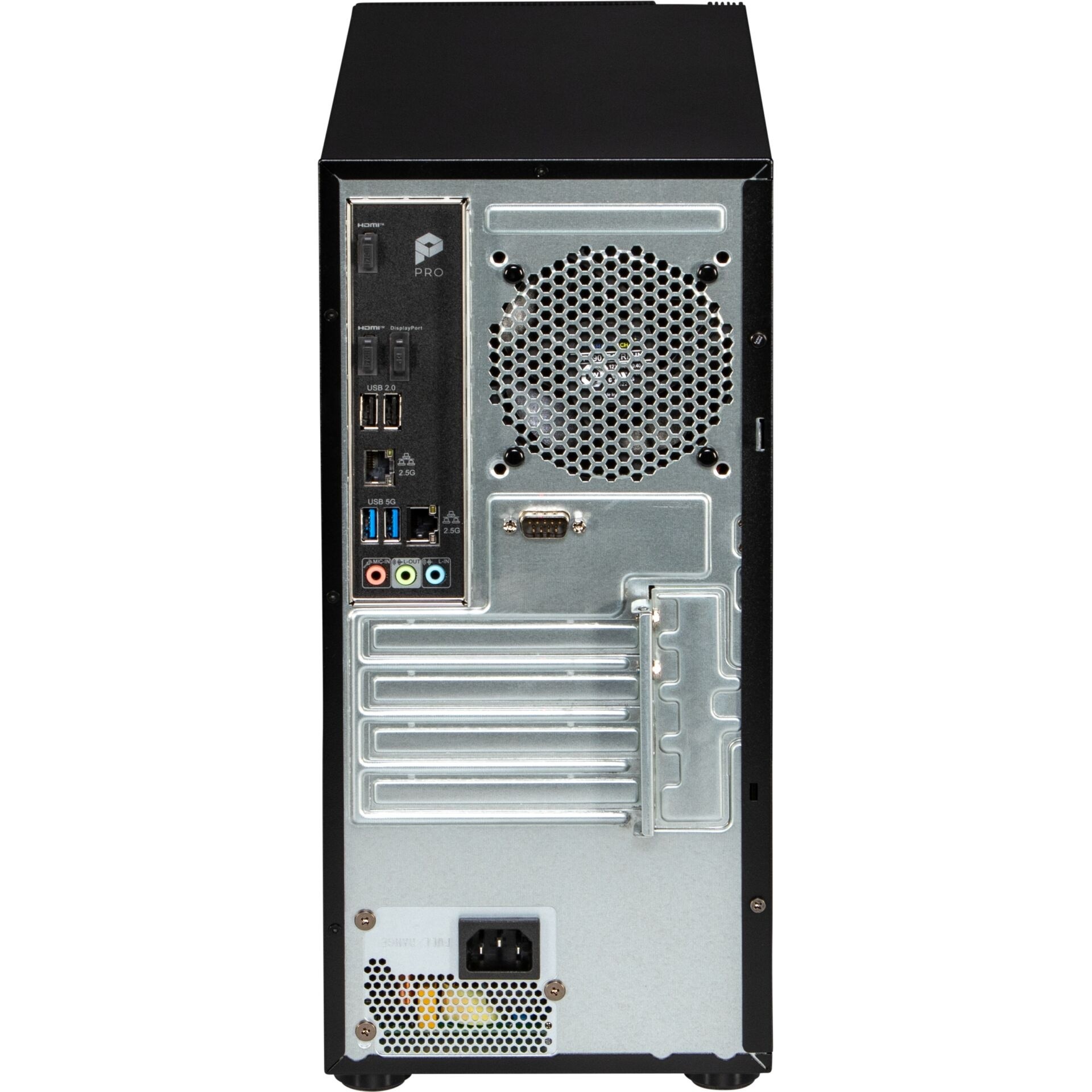 MSI PRO DP180 AI 8HG-1452DE Core Ultra 5 225 16GB 512GB SSD Desktop-PC