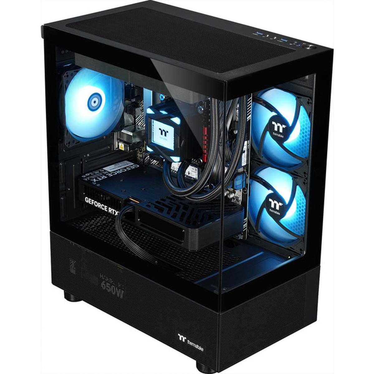 Thermaltake FTW A-Line LCS 5060 Ryzen 7 5700X 32GB RAM 1TB SSD Gaming-PC