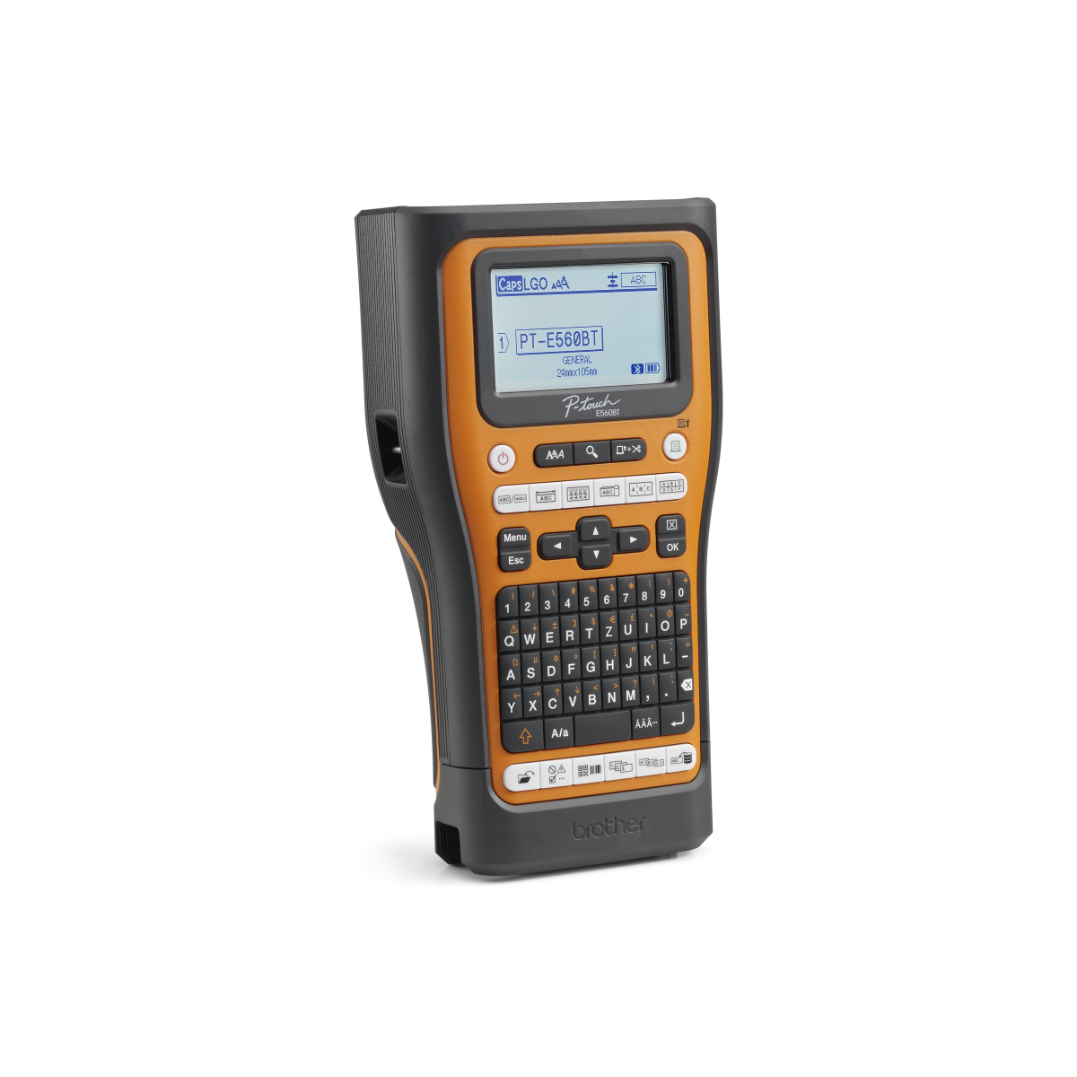 Brother P-Touch PT-E560BTVP Beschriftungsgerät