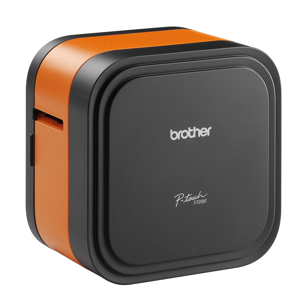 Brother P-Touch Cube Pro PT-E920BT industrielles Beschriftunsgerät