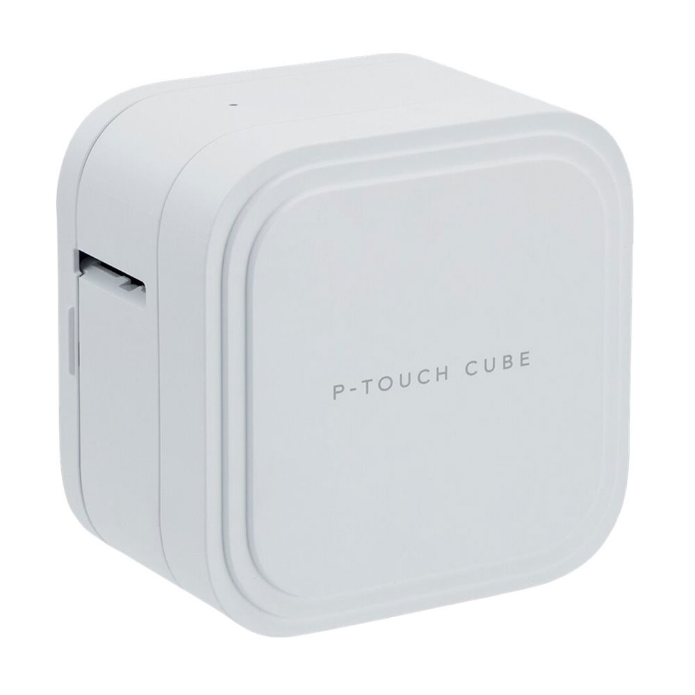 Brother P-Touch Cube Pro PT-P910BT Etikettendrucker weiß