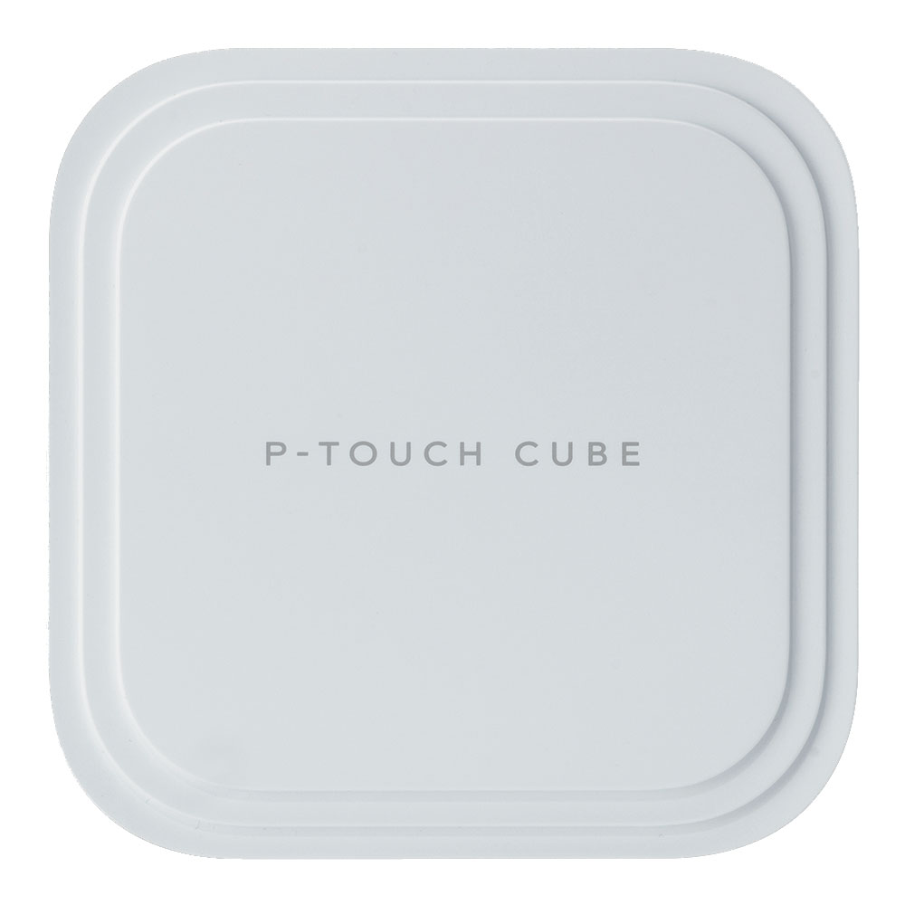 Brother P-Touch Cube Pro PT-P910BT Etikettendrucker weiß (2.Wahl)