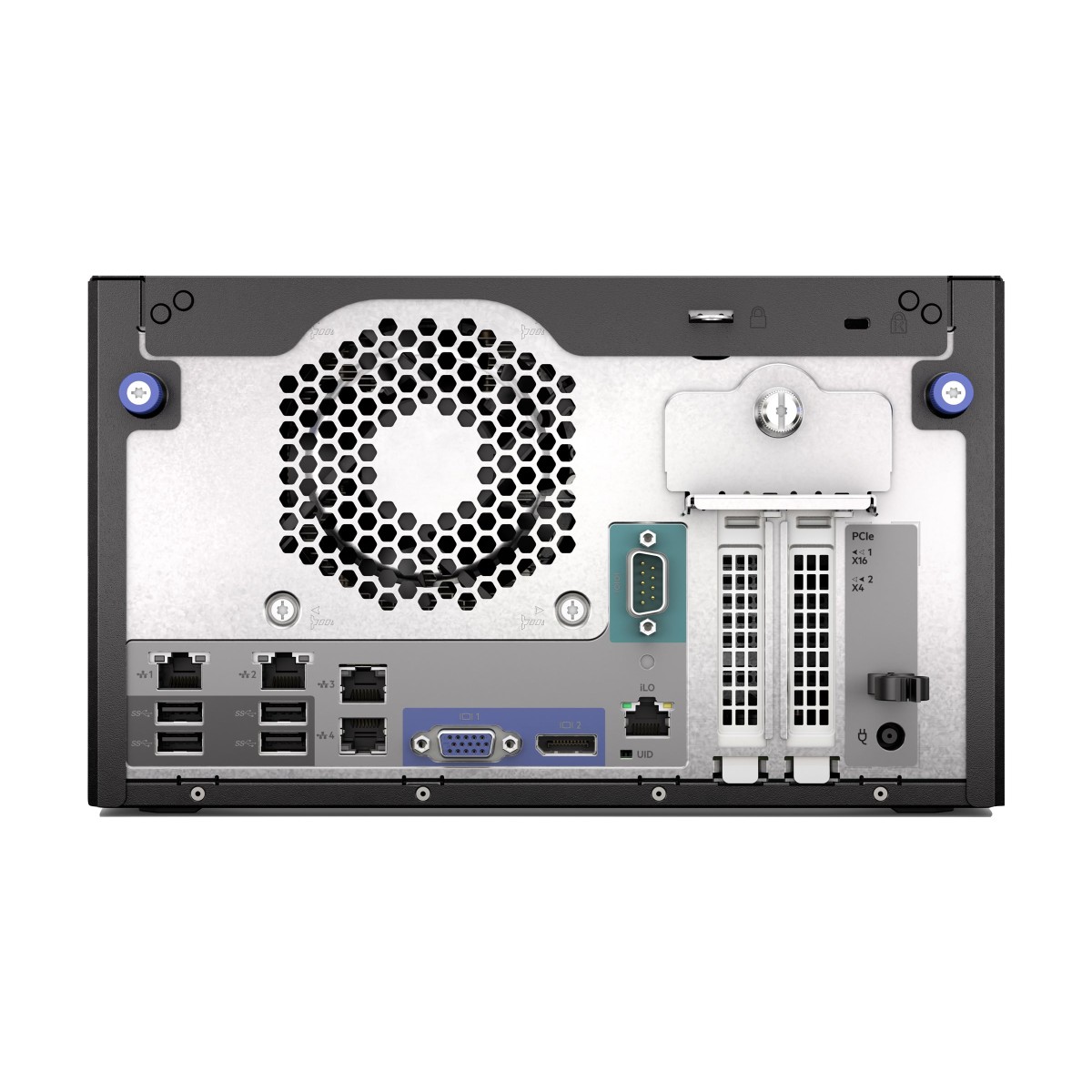 HPE ProLiant MicroServer Gen11 P74439-425 Server