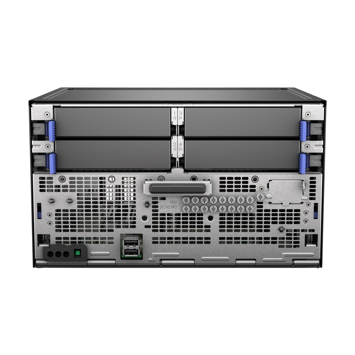 HPE ProLiant MicroServer Gen11 P74439-425 Server