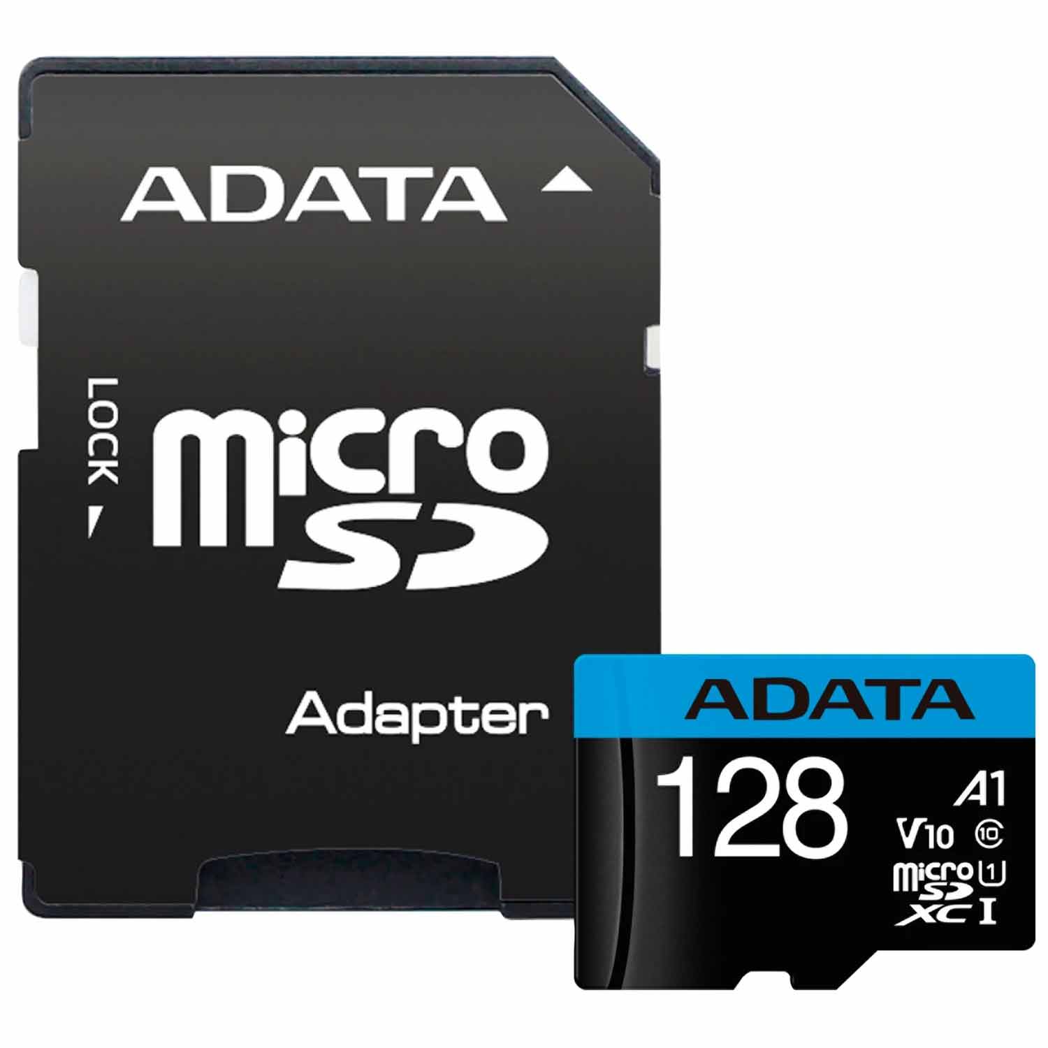 ADATA SDXC UHS-I MicroSD-Karte 128GB