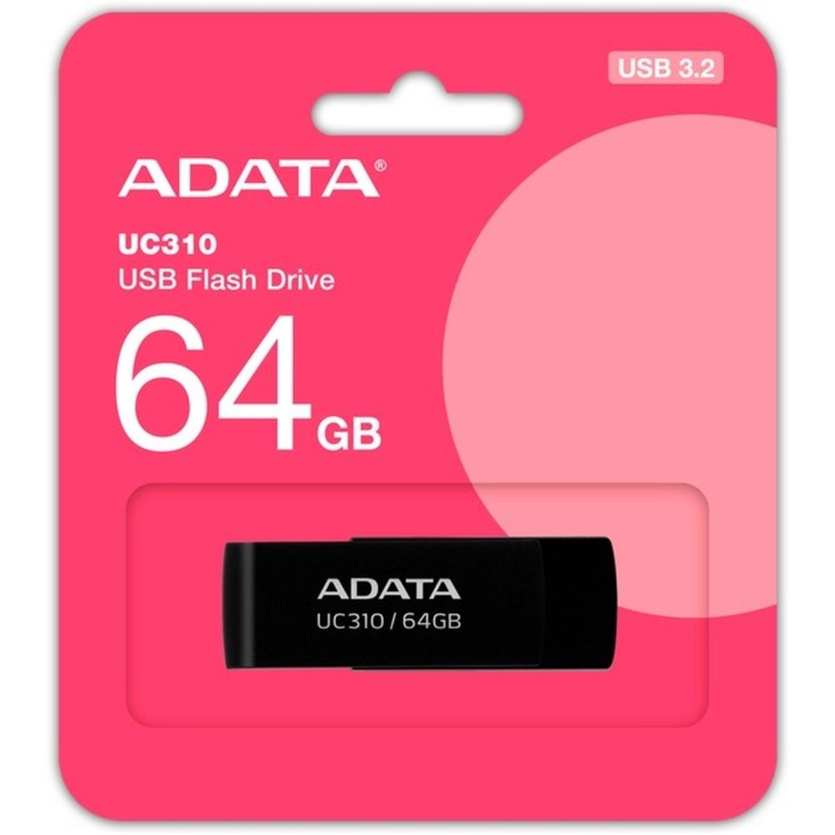 ADATA UC310 USB-Stick 64GB