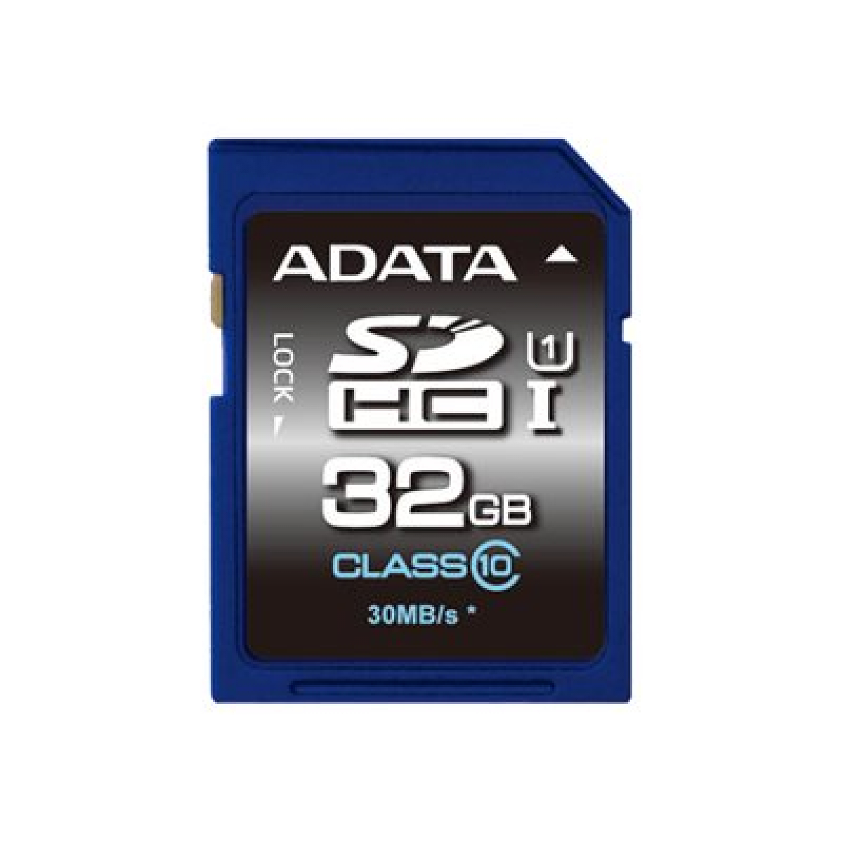 ADATA Premier 32GB SDHC-Speicherkarte