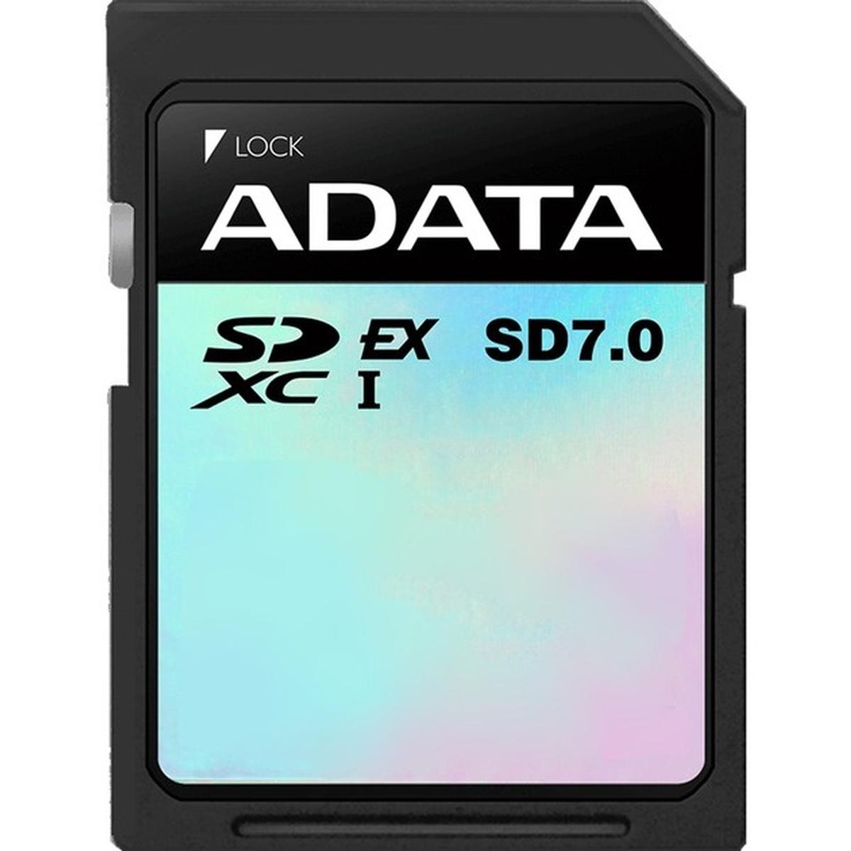ADATA Premier Extreme 256GB SDXC UHS-I Speicherkarte