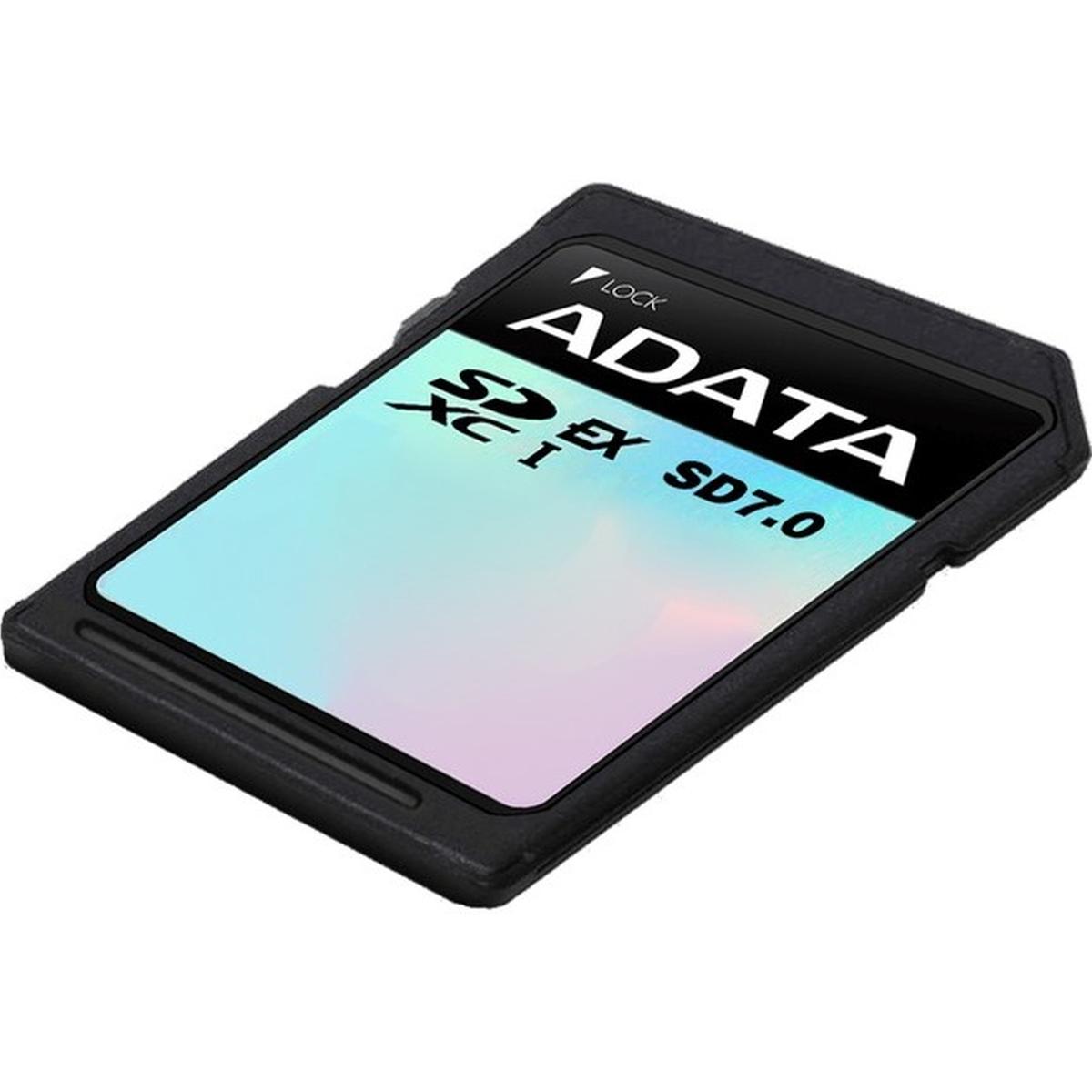 ADATA Premier Extreme 256GB SDXC UHS-I Speicherkarte