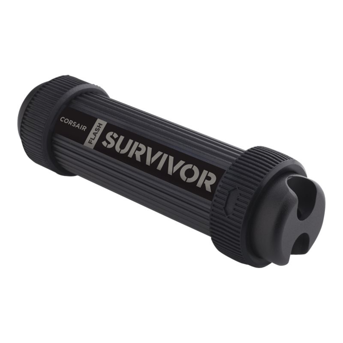 Corsair Flash Survivor Stealth v2 256GB USB-Stick schwarz