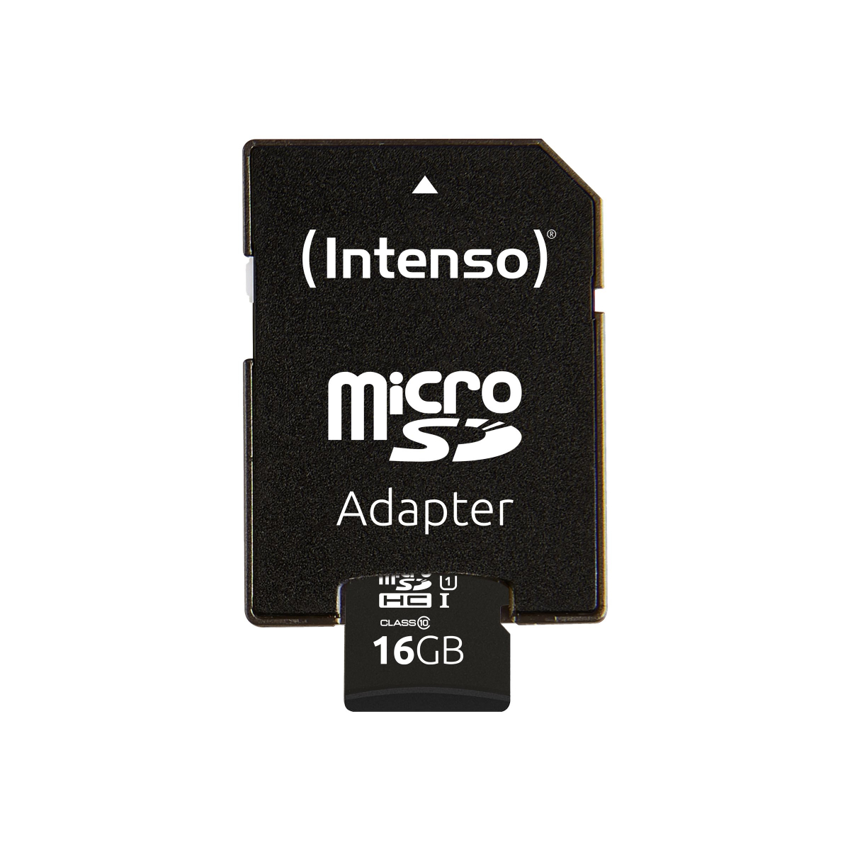 Intenso Performance microSD UHS-I microSDHC 16GB
