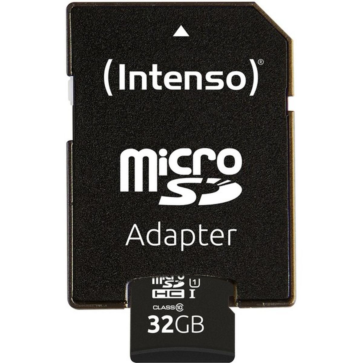 Intenso Performance microSDHC 32GB UHS-I